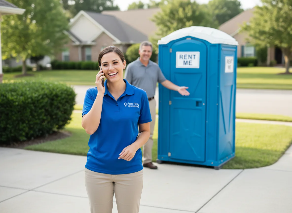 Portable Toilet Rental Harrington Park, NJ FAQs